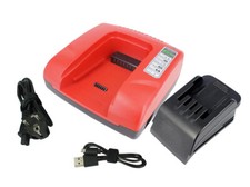 SchnellLadegerät für Dewalt DC223KA DC223KB DW007C2 DW007K DE0243 DE0243-XJ