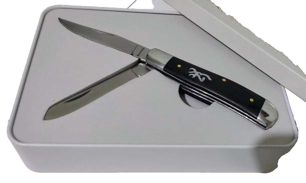 Ponto de clipe de bolso Browning canivetes Contemporâneos