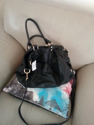 sportsgirl tote bag