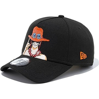 NEWERA Golf Cap One Piece Ace Black 
