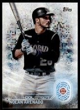 2020 Topps 2030 Nolan Arenado Colorado Rockies #T2030-10