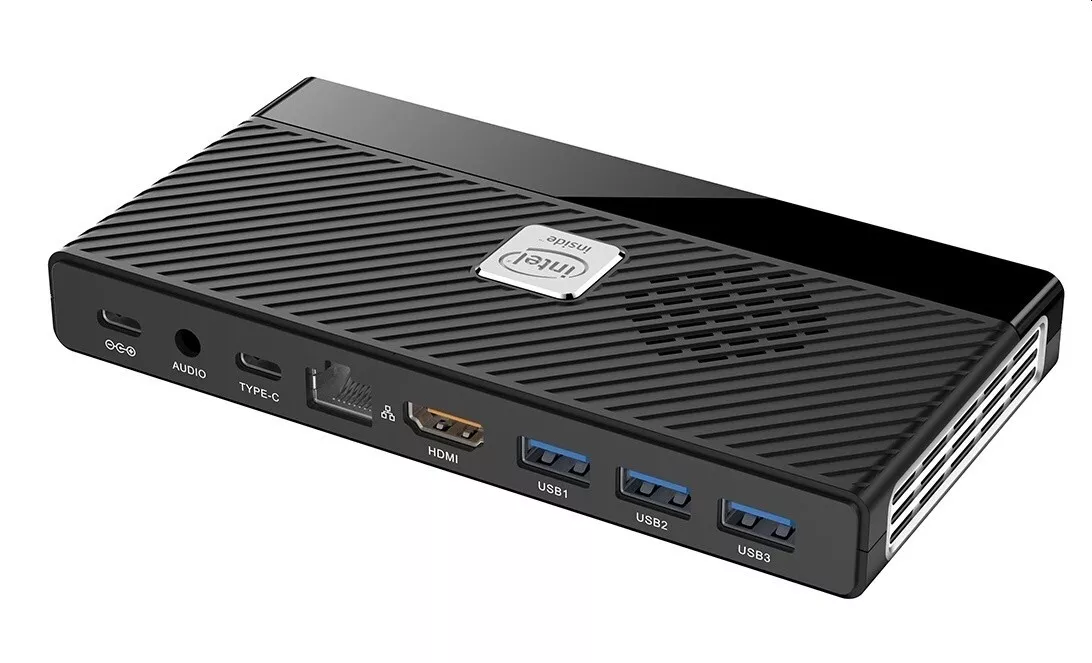 MOREFINE M6 MINI PC INTEL N5105 16GB 1TB