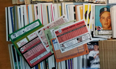 2010 Topps Cards Your Mom Threw Out pick fill your set- some original backs(OB)