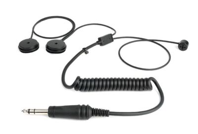 Terratrip Helm-Einbausatz Terraphone Professional Integralhelm, raceparts cc