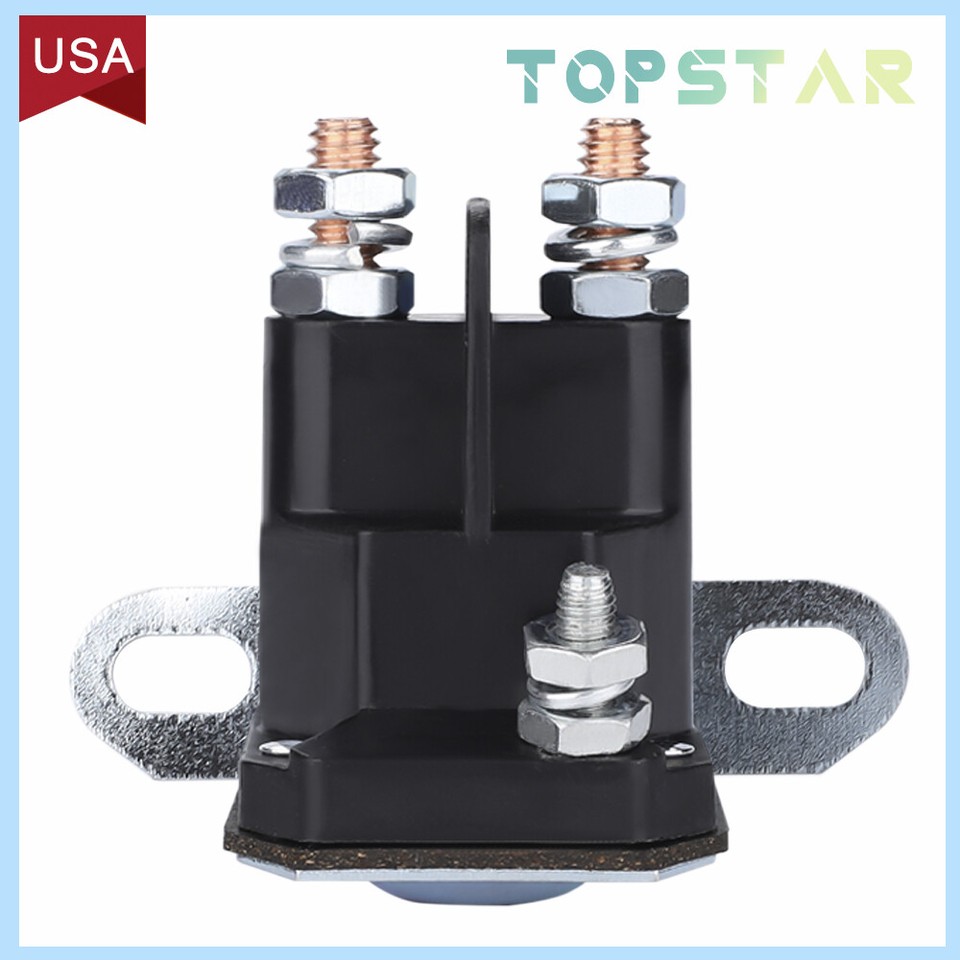 Laser 98364 Universal Single Pole Solenoid For Snapper 1-8817 MTD 925