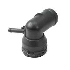 EA888 Engine Coolant Flange Pipe Fit For VW Audi Skoda Seat 1.8/2.0T 5Q0122291BB