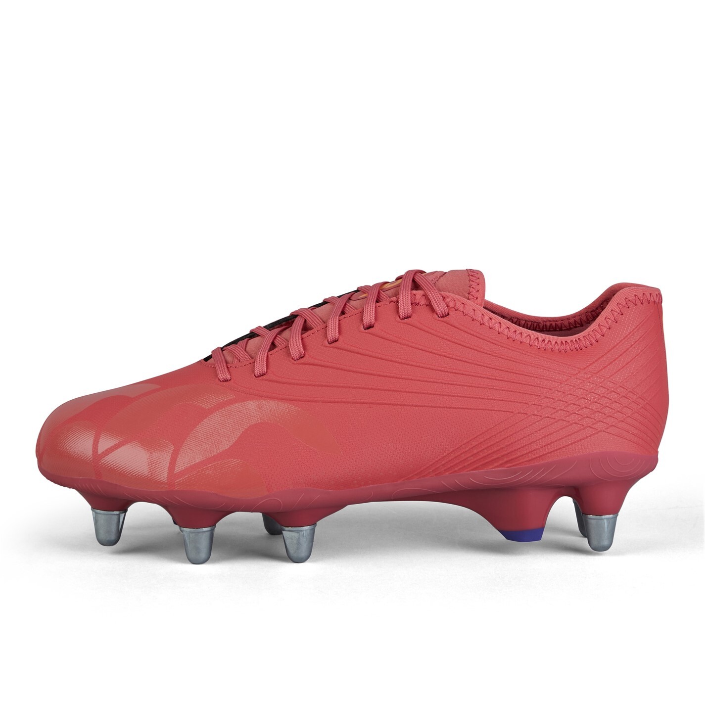 Мужские регбийные ботинки Canterbury Mens Stampede Groundbreak Pro Soft Ground на шнуровке
