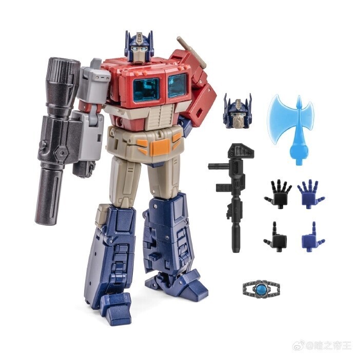 【未開封・未使用】 Newage H27 DAVID 非正規トランスフォーマー In Stock Newage H27U OP David Energon Universe Version Transforms
