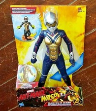 shrink and strike ant man