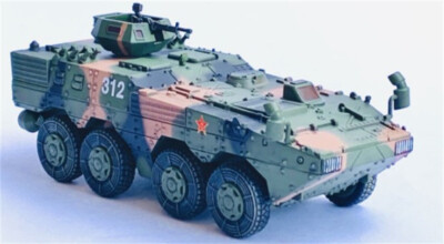 新世紀合金 APC 1/72 Armored Personnel Carrier Kurganets-25 Armored Personnel Carrier APC 1/72 Scale