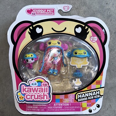 ハンナ　スクイーズ　小爪ちゃん　6点セット　捏捏 小爪ちゃん新作スクイーズセット - メルカリ