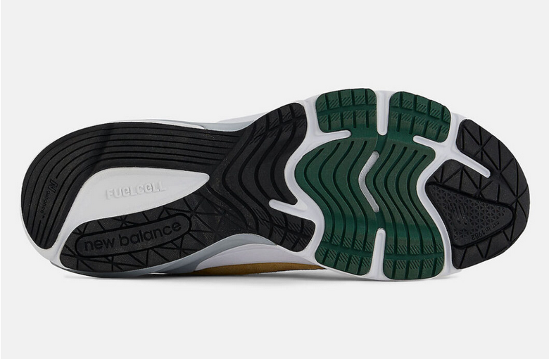 New Balance 990 V6 USイエロー/グリーン New Balance 990v6 Pale Yellow Sulphur Green Made In USA | eBay