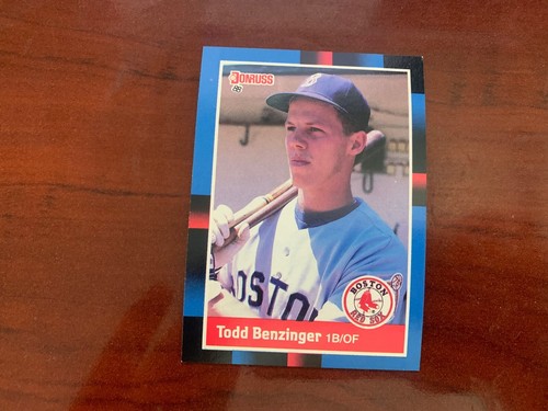 1988 Donruss - Complete Your Set - You Pick (251-500) - Picture 47 of 250