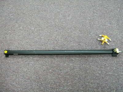 Parker CC3LR2CS18M Hydraulic Cylinder  25.4 mm Bore  840 mm Stroke