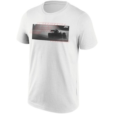 Formula 1 Element Racing Minimalist Fan Graphic Tee Design T-Shirt
