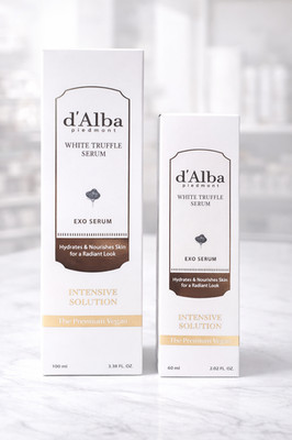d`Alba White Truffle Royal Intensive Serum 60ml / Koreanische Kosmetik, Kbeauty