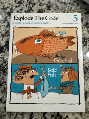 Explode The Code: 5
