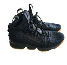 Preços baixos em Nike LeBron 15 Black Gum | eBay