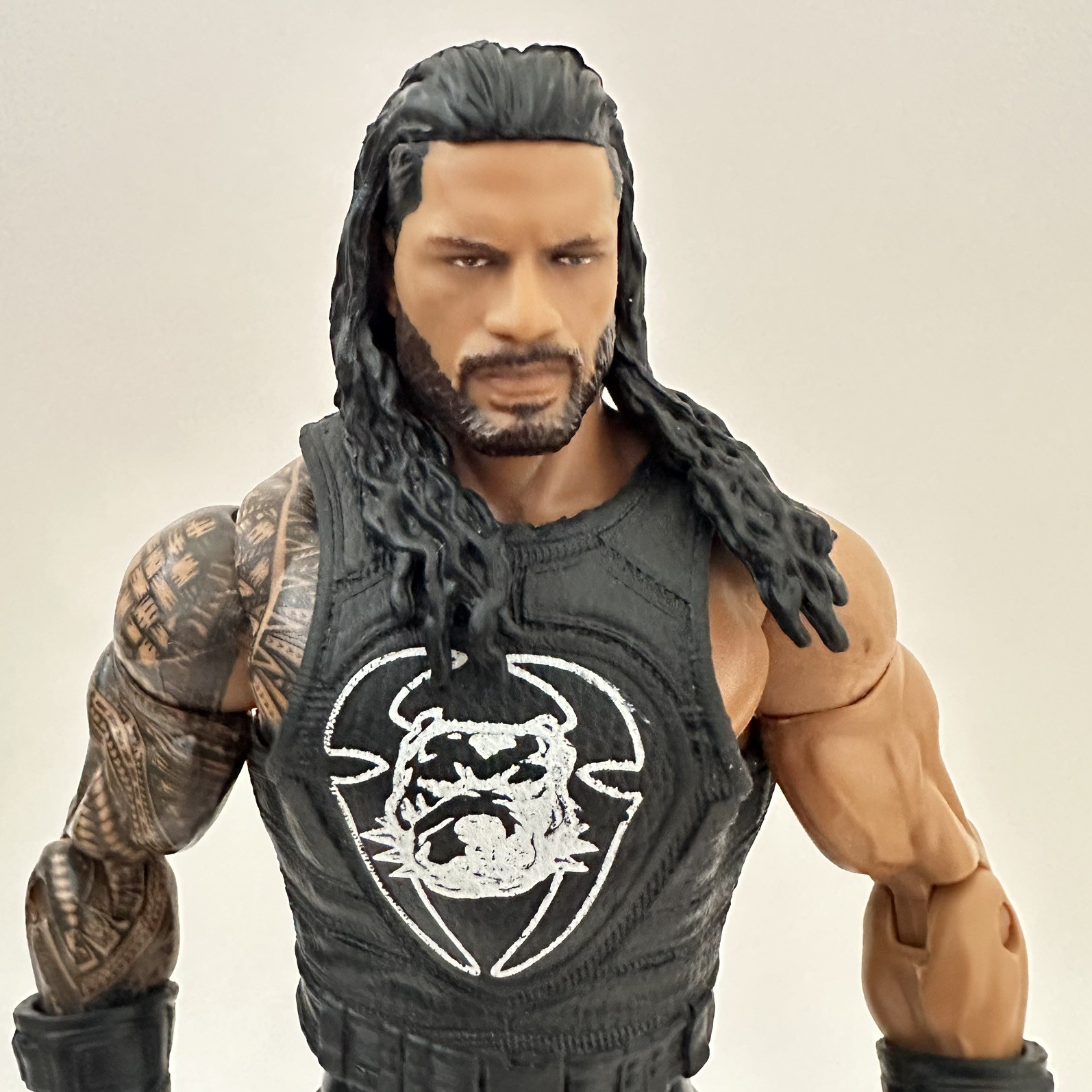 Roman Reigns WWE Mattel Elite Series 84 Wrestling Figure WWF Bloodline image 10