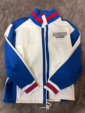 M8h Prince of Tennis Seigaku Echizen Ryoma Jersey S Size New Embroidered Japan