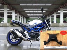 Suzuki SV 650 Tail Tidy. PLUG & PLAY 2016 - 2026 Fender Eliminator SV650