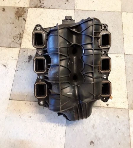 2009-2012 Dodge Dakota Nitro Jeep Liberty Intake Manifold Assembly 3.7L OEM - Imagem 2 de 4