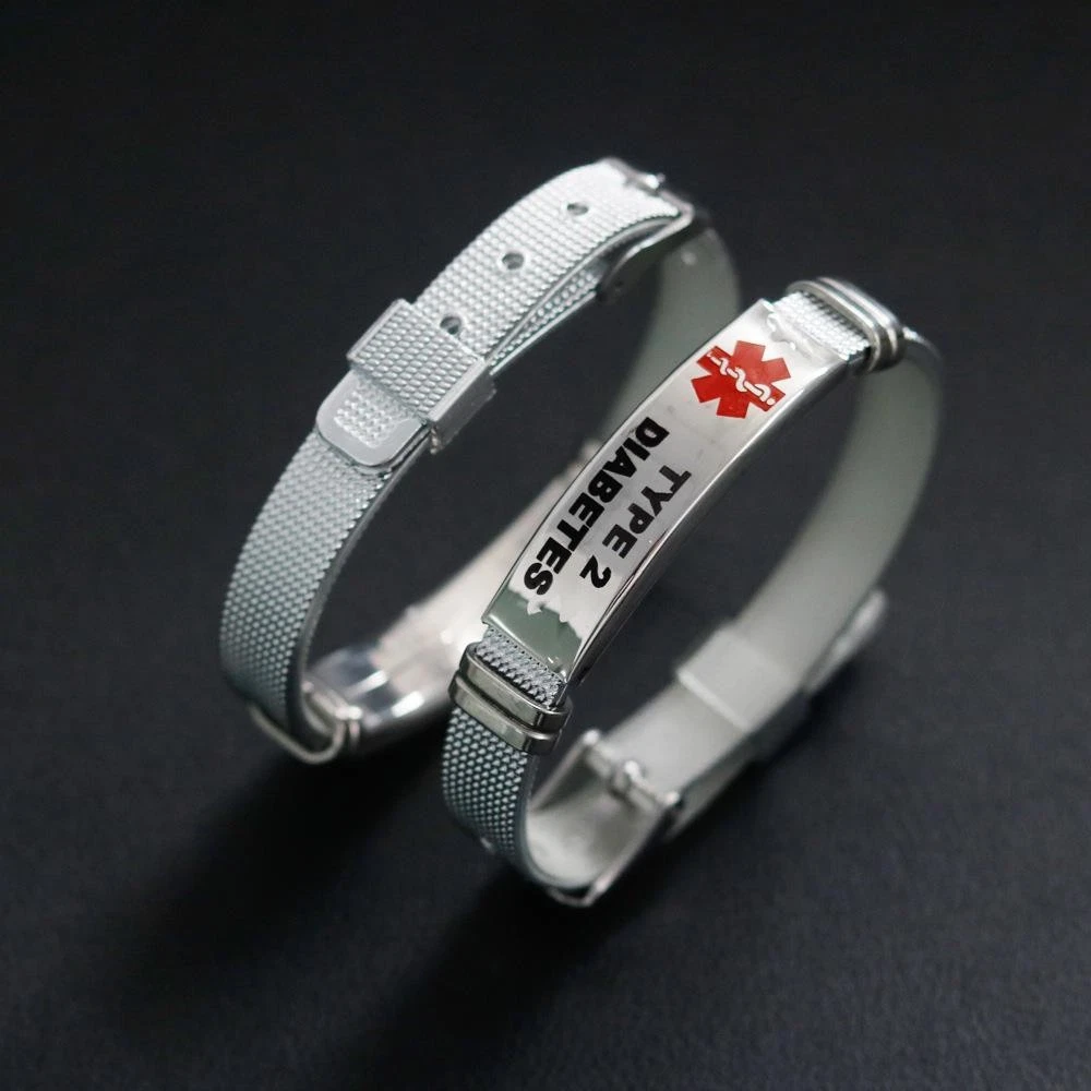 Braccialetti In Silicone Personalizzati &ndash; Consapevolezza Autismo &ndash; Regolabili Uomo/donna