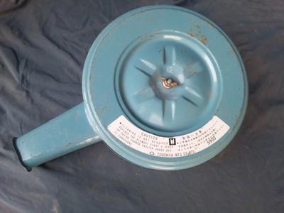 Isuzu Air Cleaner Assembly - new With Air Filter Oem Nos