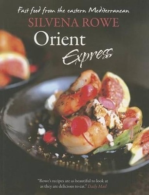 Silvena Rowe Orient Express (Paperback)