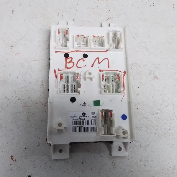 2017 MASERATI GHIBLI OEM BCM BODY CONTROL MODULE OEM ID # 670101174