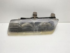 1991-1996 Saturn S Series Left Driver Side Headlight Assembly Oem 114-00271