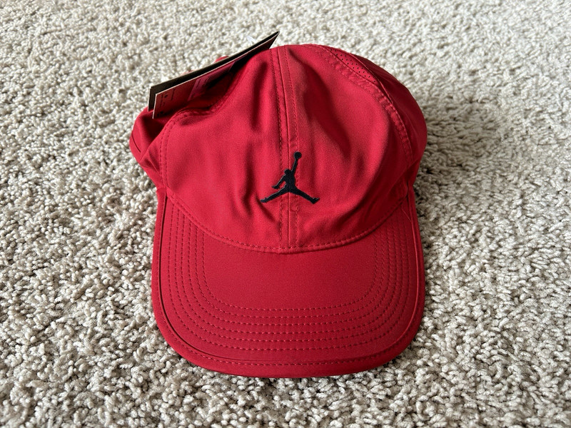 NEW Jordan Brand Dri-Fit Club Unstructured Cap M/L