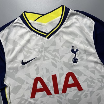 TOTTENHAM NIKE 2020/2021 FOOTBALL SOCCER HOME JERSEY #7 SON SIZE