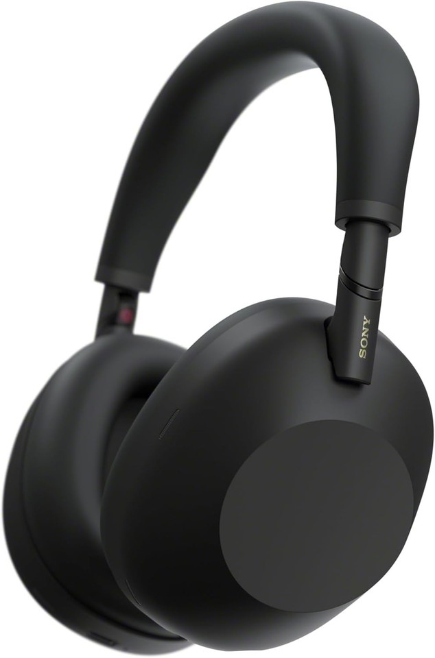 Sony WH-1000XM6 Cuffie wireless con cancellazione del rumore - Nero