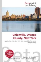 Lambert M. Surhone (U. A.) | Unionville, Orange County, New York | Taschenbuch