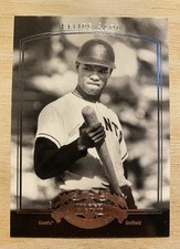 2005 Upper Deck Past Time Pennants #41 Felipe Alou