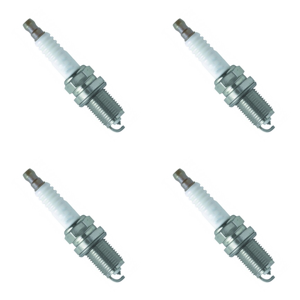 NGK For Ski-Doo MX Z 11-17 Spark Plug Laser Platinum Snowmobile Box of 4 PFR7AB