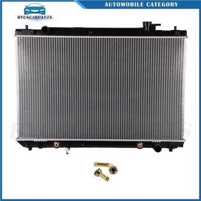 Aluminum Cooling Radiator For 2001-2007 Toyota Highlander 2.4L Fits CU2453