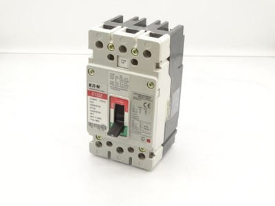 EATON CORPORATION EGE3015FFGV CIRCUIT BREAKER