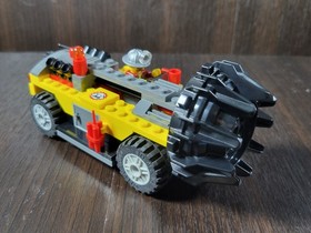 Lego City Set #4204 The Mine 100% Complete With Instruction Manual