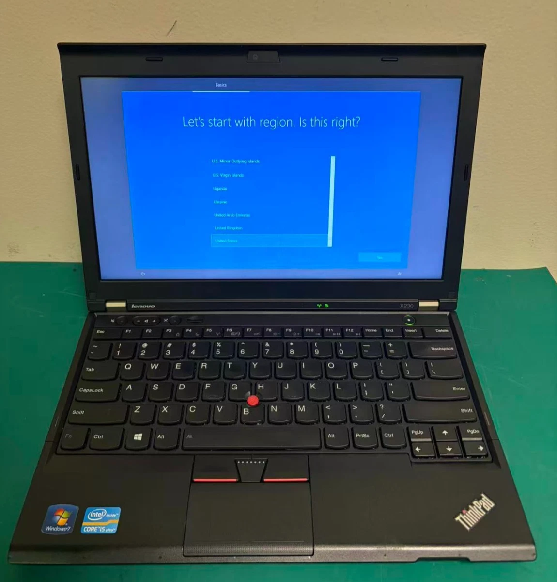 Lenovo ThinkPad X230 8 GB RAM Notebooks/Laptops for Sale | Shop