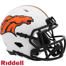 Denver Broncos NFL Riddell Lunar Eclipse Spee...
