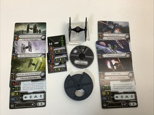 FFG Star Wars X-Wing 2.0 Ver 2 TIE/FO Fighter Expansion Pack Miniatures Game