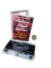 Music Cassette Tape The Music of Andrew Lloyd Webber Vol 2  Vintage ra