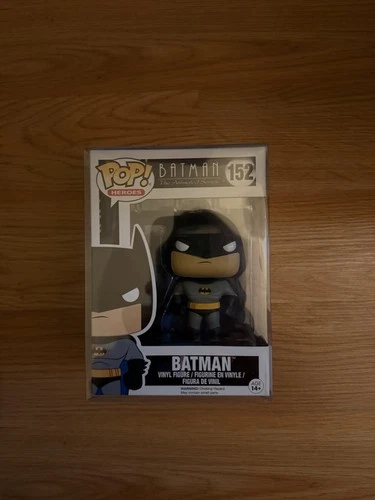 Funko DC Comics  Pop! Animated Series Batman #152