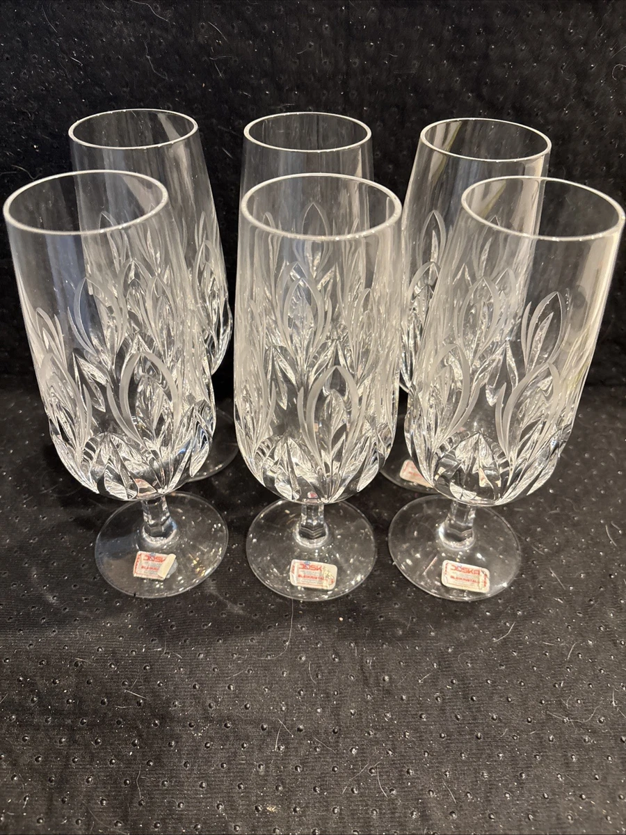 Bleikristall Crystal In Vintage Cut Glass for sale | eBay