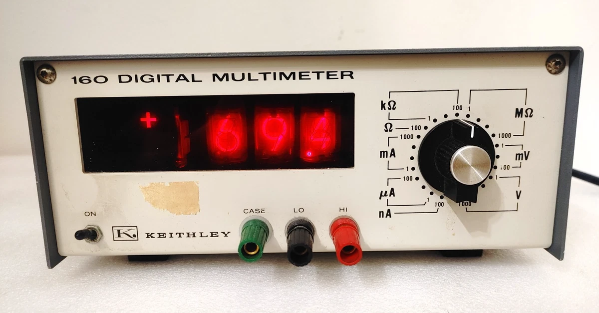 Keithley Industrial Multimeters for sale - eBay