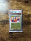 Pokemon Hiroshima's Pikachu Japanese Pokemon Center Promo 261/SV-P PSA 9