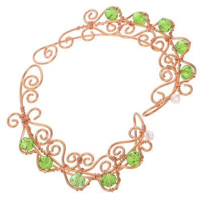  Ohr Manschette Feen Schmuck Ohrring -Zauber Ohrmanschetten-Ohrringe