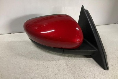 2020-2022 Ford Escape Right Side View Door Mirror W/ Memory Red OEM